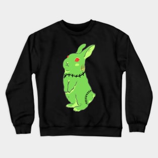 Frankenbunny Crewneck Sweatshirt